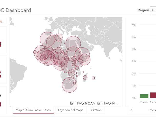 #ÁfricaEsNoticia | Seguimiento especial | COVID19 en África