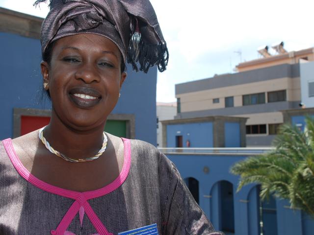Comienza el curso de Logística del Transporte para trabajadoras portuarias africanas en Casa África