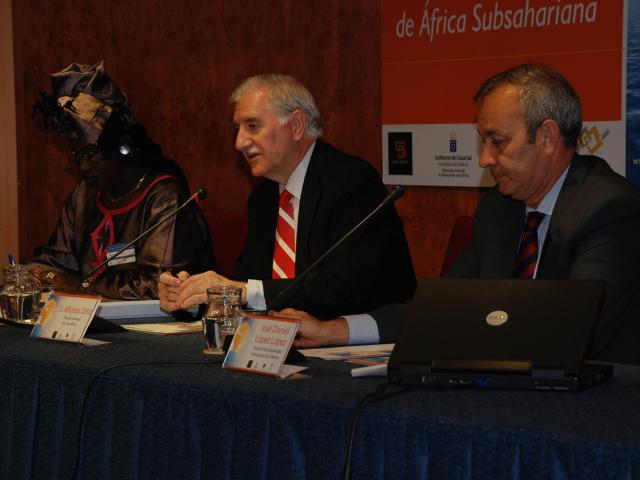 Comienza el curso de Logística del Transporte para trabajadoras portuarias africanas en Casa África