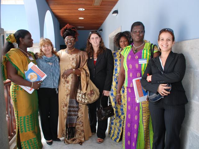 Comienza el curso de Logística del Transporte para trabajadoras portuarias africanas en Casa África