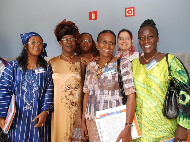 Comienza el curso de Logística del Transporte para trabajadoras portuarias africanas en Casa África