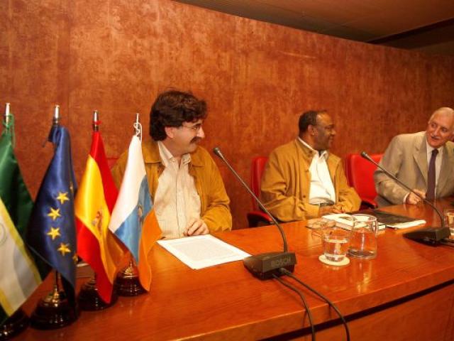 Literatura guineana actual con Donato Ndongo en Casa África
