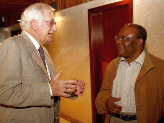 Literatura guineana actual con Donato Ndongo en Casa África