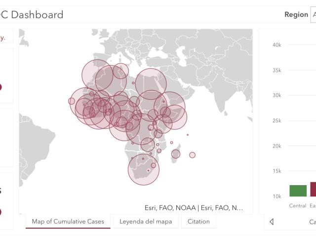 #ÁfricaEsNoticia | Seguimiento especial | COVID19 en África