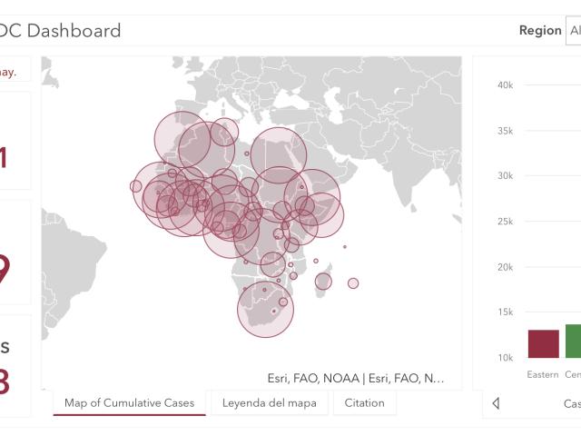 #ÁfricaEsNoticia | Seguimiento especial | COVID19 en África