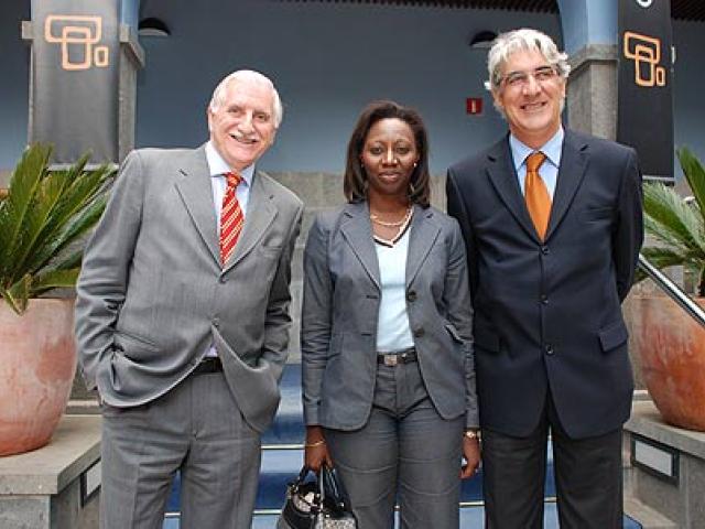 Casa África participó en el Foro de la Empresa Familiar