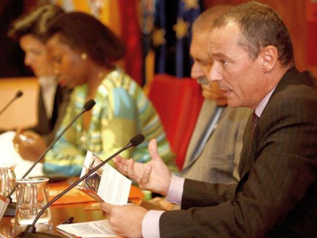Se presenta el 'I Foro de Integración Regional Africana'