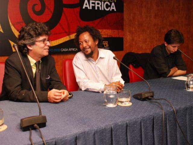 Concluyó el Seminario 'Judíos en África'