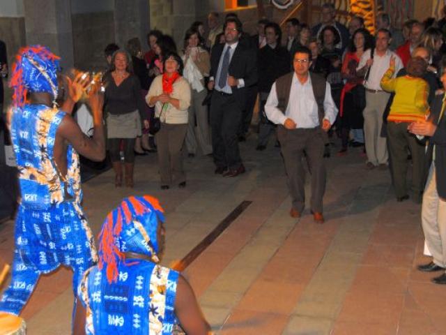 Concluyó el Seminario 'Judíos en África'