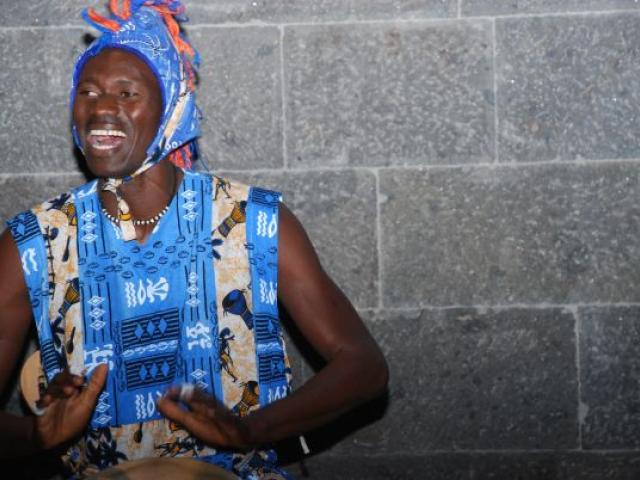 Concluyó el Seminario 'Judíos en África'