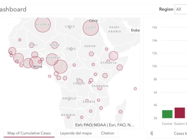 #ÁfricaEsNoticia | Seguimiento especial | COVID19 en África