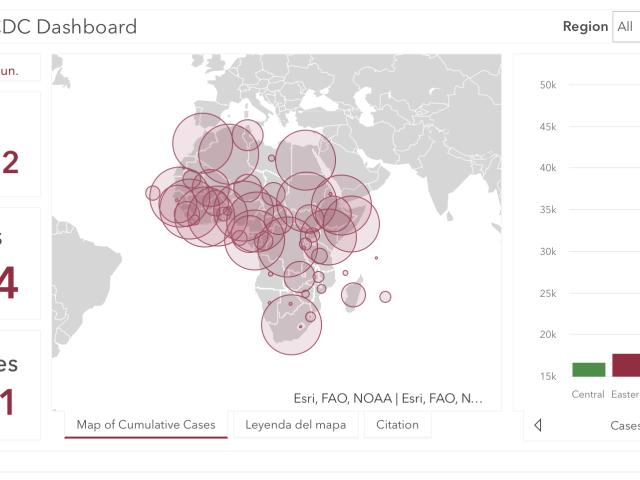 #ÁfricaEsNoticia | Seguimiento especial | COVID19 en África