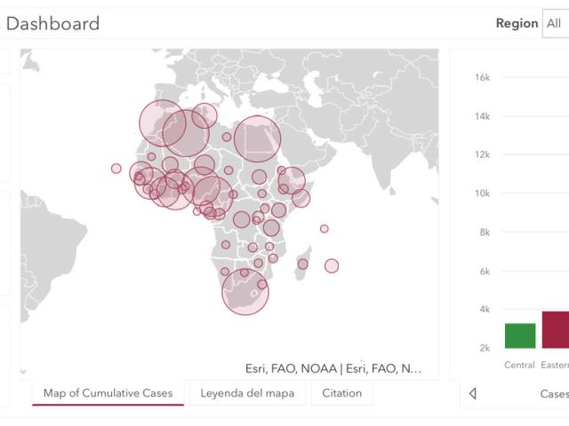 #ÁfricaEsNoticia | Seguimiento especial | COVID19 en África