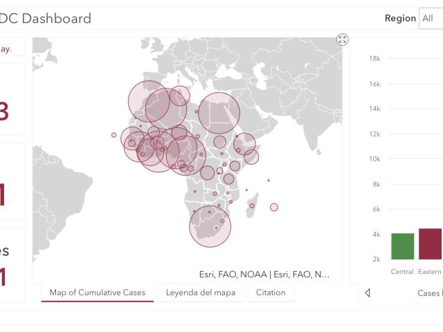 #ÁfricaEsNoticia | Seguimiento especial | COVID19 en África