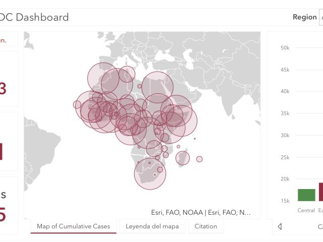 #ÁfricaEsNoticia | Seguimiento especial | COVID19 en África
