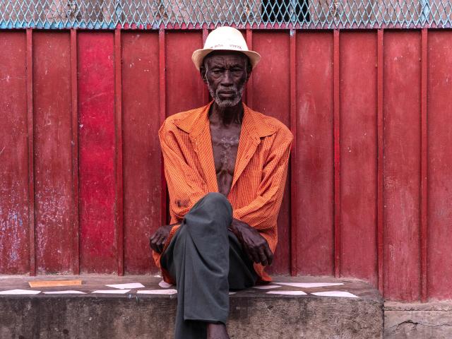 Ease comes from wisdom ©Vlademir Rodrigues