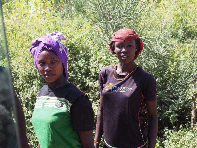 Mujeres Konso