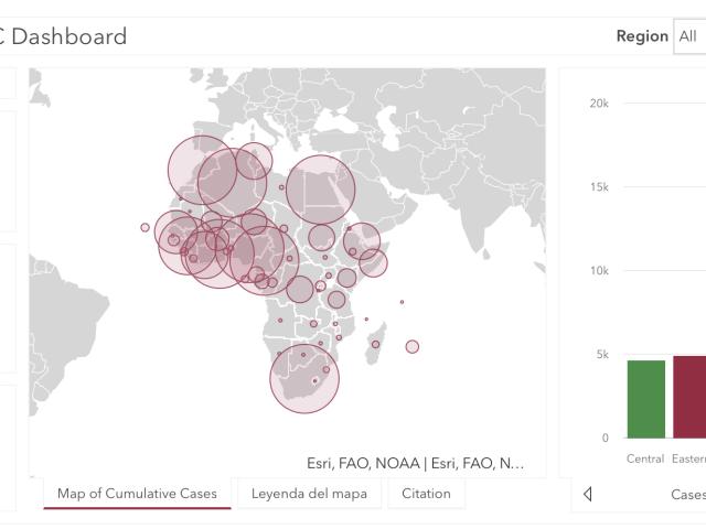 #ÁfricaEsNoticia | Seguimiento especial | COVID19 en África