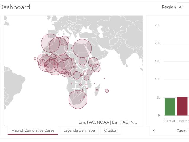 #ÁfricaEsNoticia | Seguimiento especial | COVID19 en África