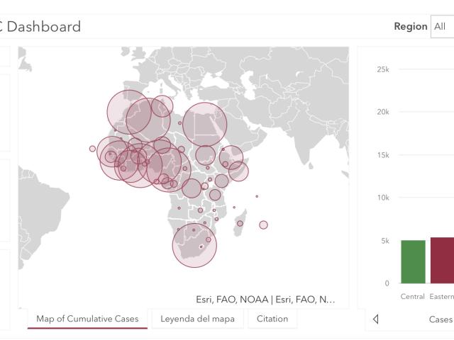 #ÁfricaEsNoticia | Seguimiento especial | COVID19 en África
