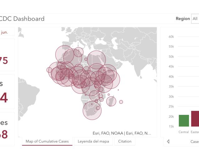 #ÁfricaEsNoticia | Seguimiento especial | COVID19 en África