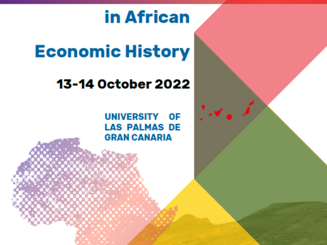 Cartel 15th Annual Meeting of the African Economic History Network