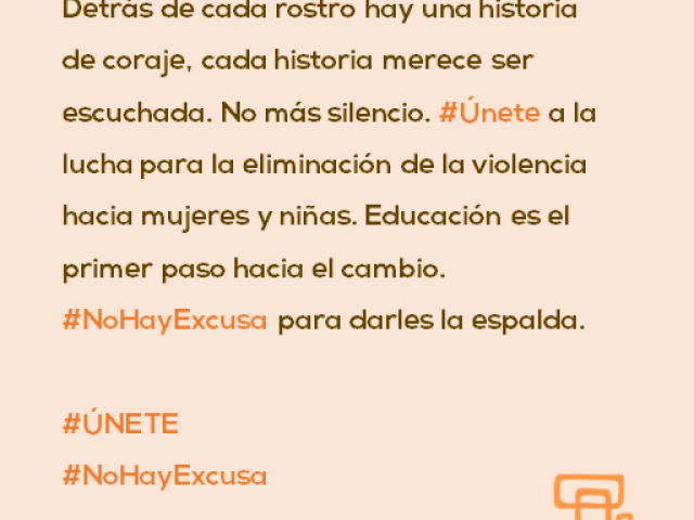 Campaña #25N ES P2