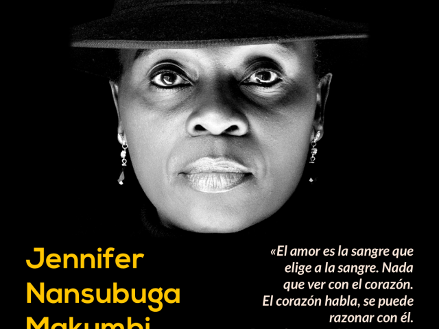 Cartel Casa África