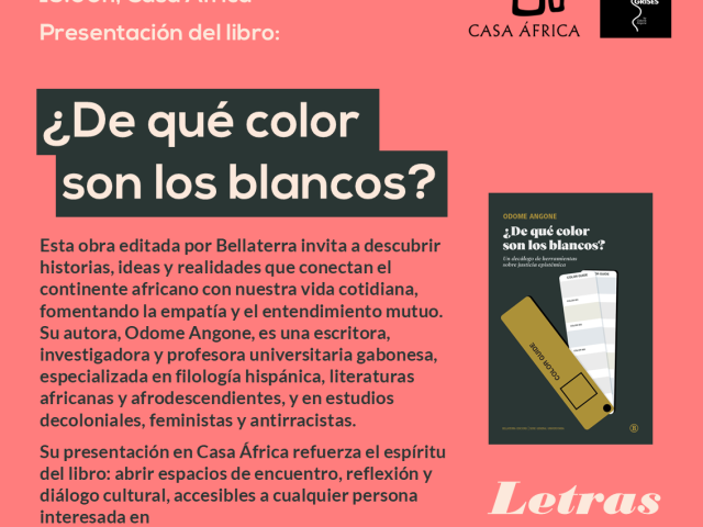 Cartel para RRSS ¿De qué color son los blancos?