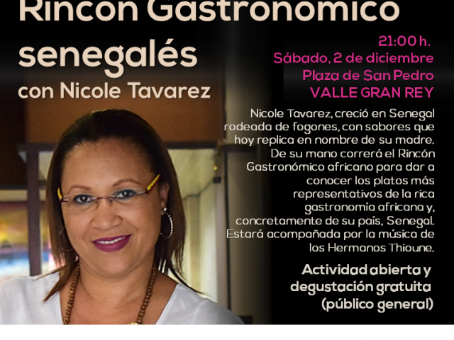 Gastronomía