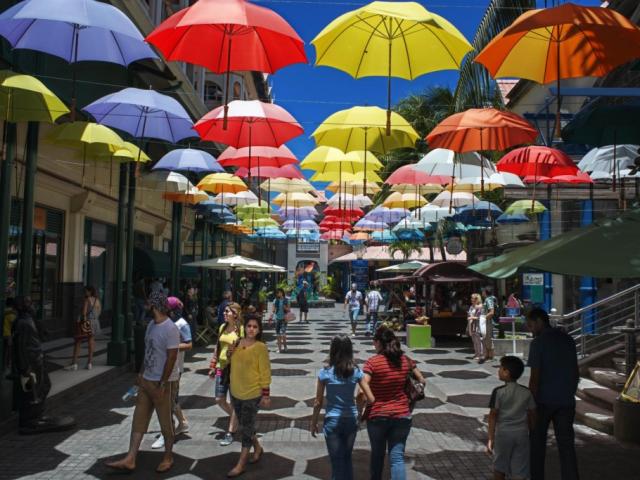 Arte en port louis