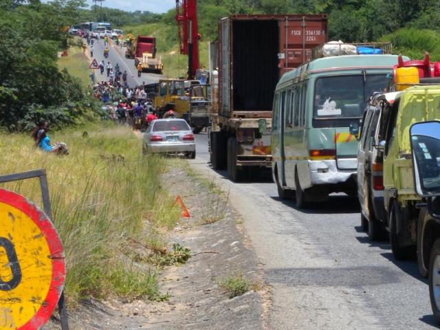 ¿Atasco en la tete-01?