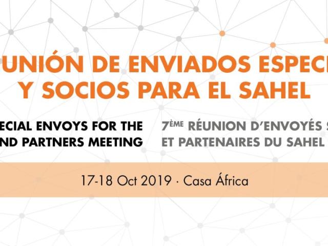 Casa África acoge el VII Encuentro Informal de Enviados Especiales de la UE y Socios del Sahel