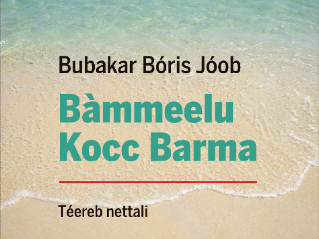 Bàmmelu Kocc Barma - Téereb nettali