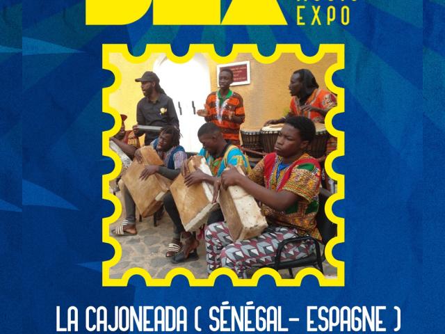 Cajoneada