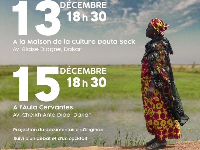 Cartel eventos días 13 y 15 de diciembre de 2021