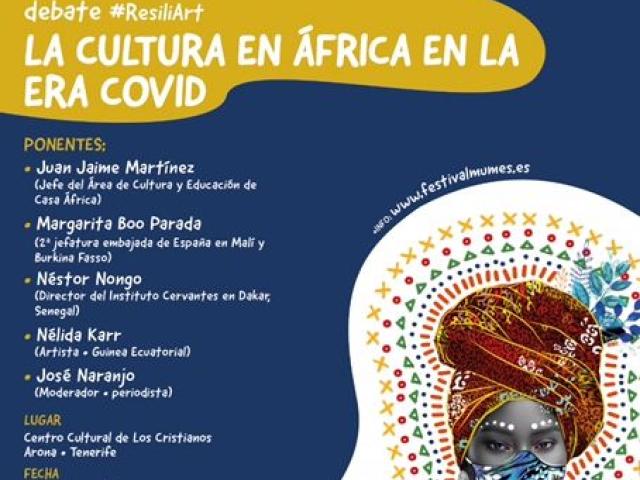 Cartel Mumes 13 de noviembre de 2020