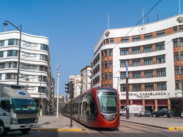 Casablanca, la ville économique