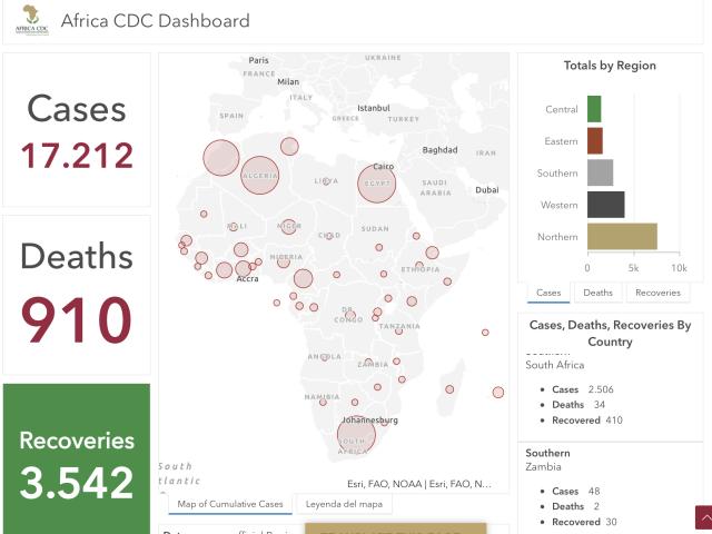 #ÁfricaEsNoticia | Seguimiento especial | COVID19 en África