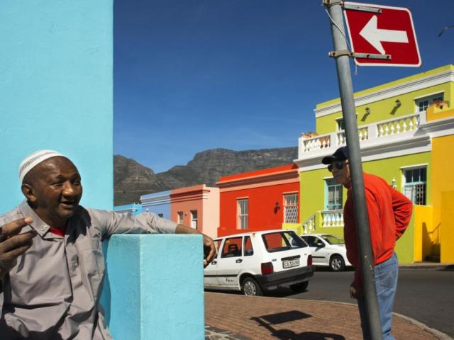 Charla en bo-kaap