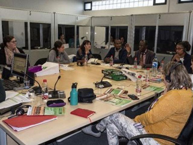 Primeras Jornadas Internacionales de Investigación del Proyecto CIMPI: Redes de cooperación interuniversitaria Canarias-África