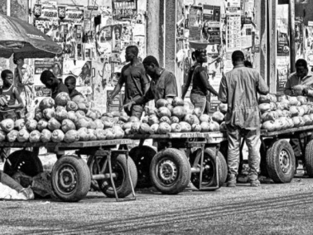 Coco fever (takoradi, ghana 2017)