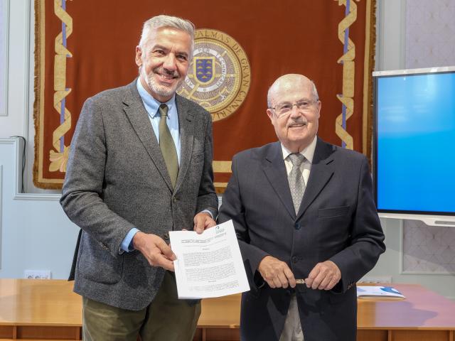 Convenio Casa África-ULPGC