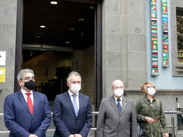 Casa África celebra su XXV Consejo Rector