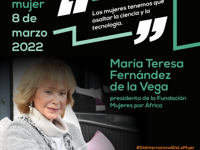 María Teresa Fernández de la Vega