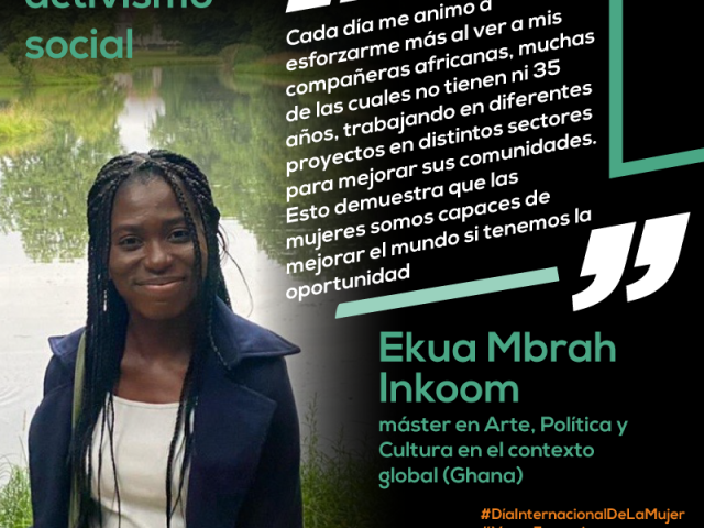Ekua Mbrah Inkoom