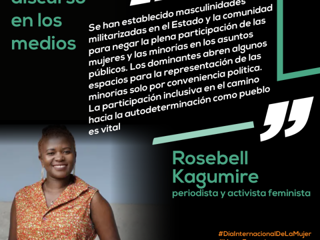 Rosebell Kagumire