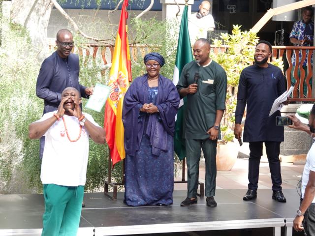 Día de Nigeria 2023