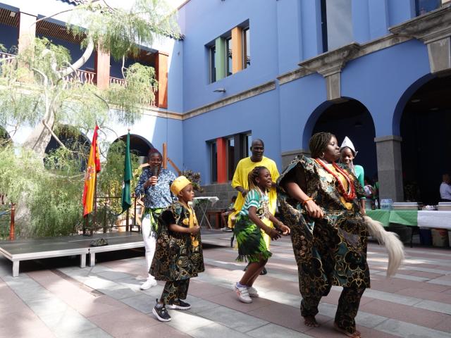 Día de Nigeria 2023