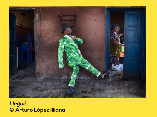 Tercer Premio Objetivo África 2025